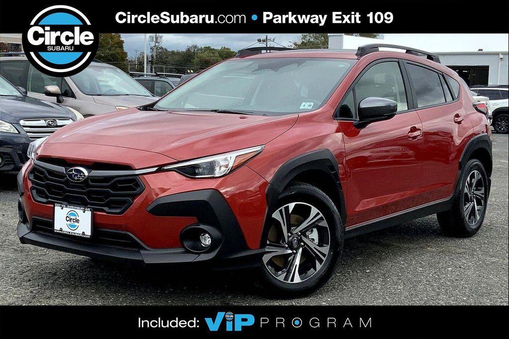 used 2025 Subaru Crosstrek car, priced at $27,790