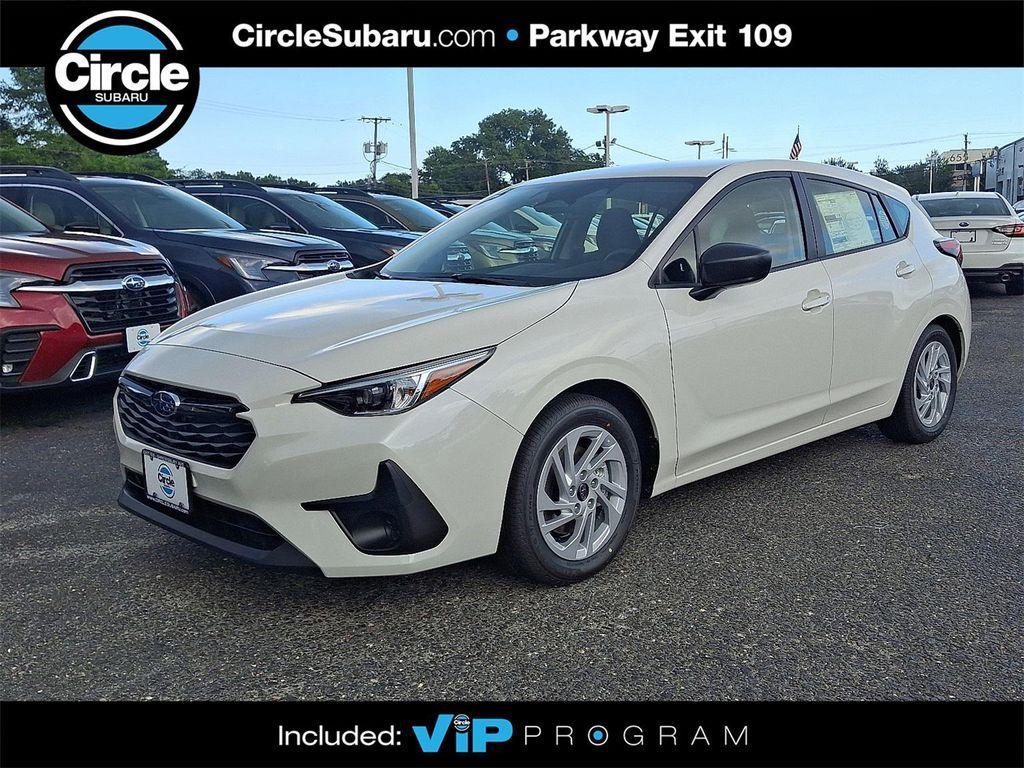 new 2025 Subaru Impreza car, priced at $24,788