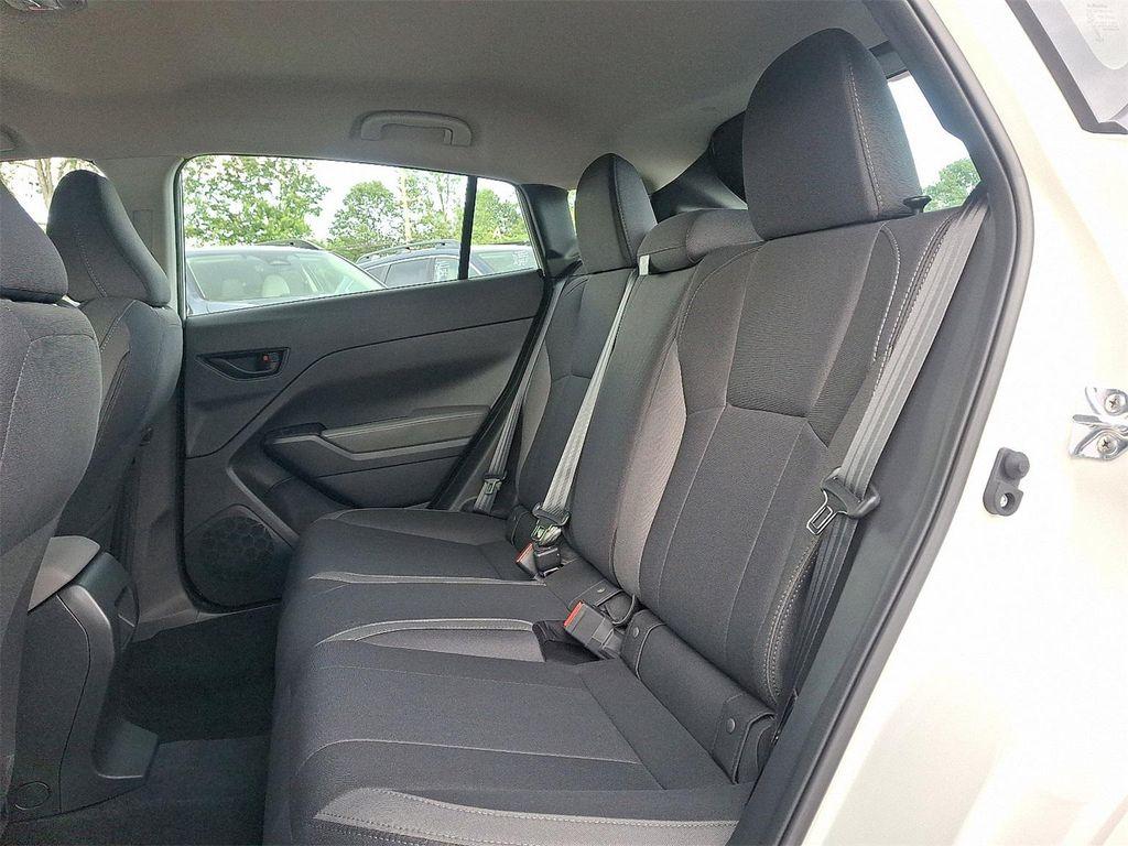 new 2025 Subaru Impreza car, priced at $25,109