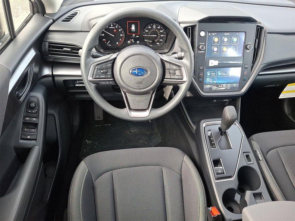 new 2025 Subaru Impreza car, priced at $25,109