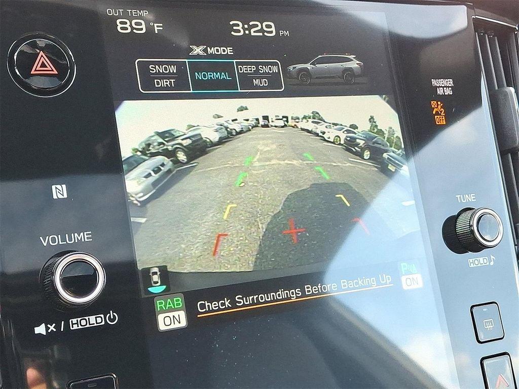 new 2025 Subaru Outback car, priced at $42,993