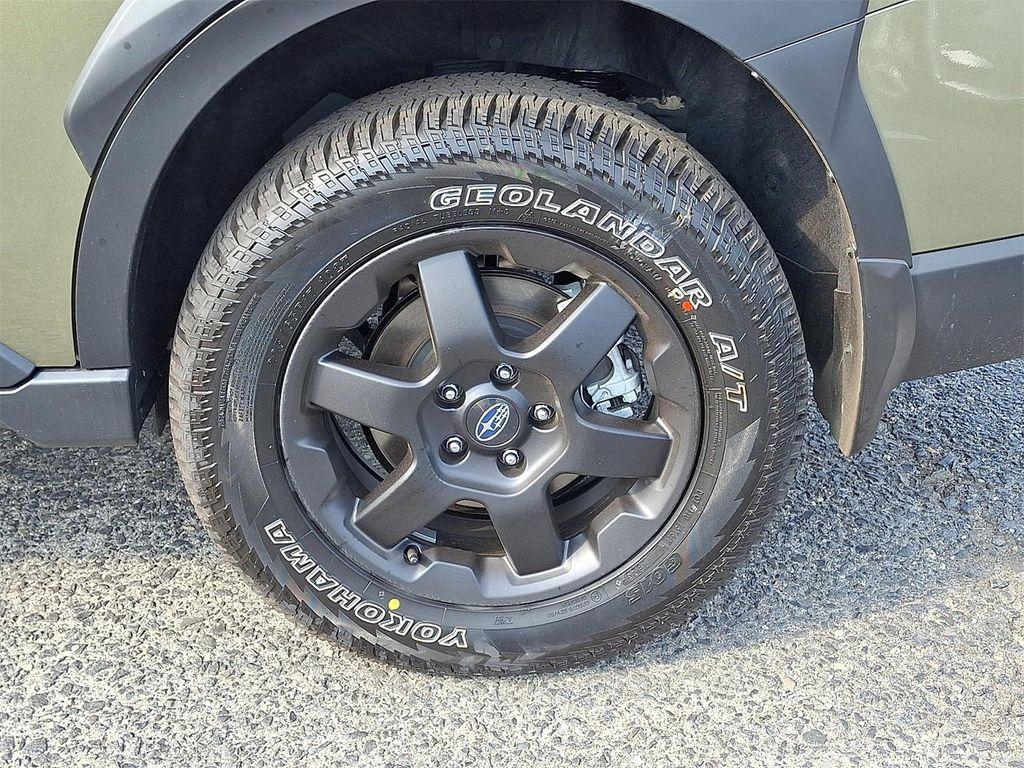 new 2025 Subaru Outback car, priced at $42,993