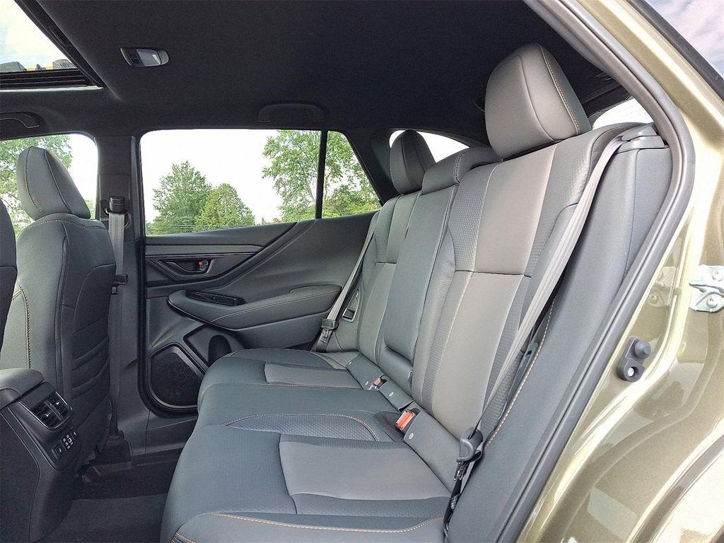 new 2025 Subaru Outback car, priced at $42,993