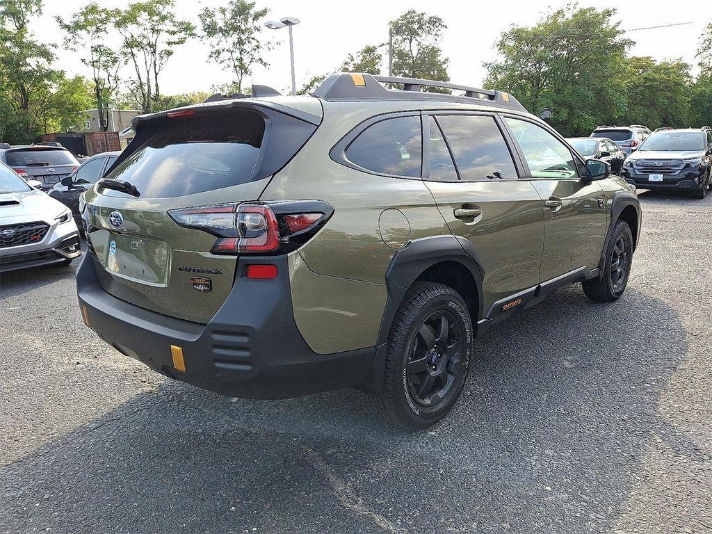 new 2025 Subaru Outback car, priced at $42,993