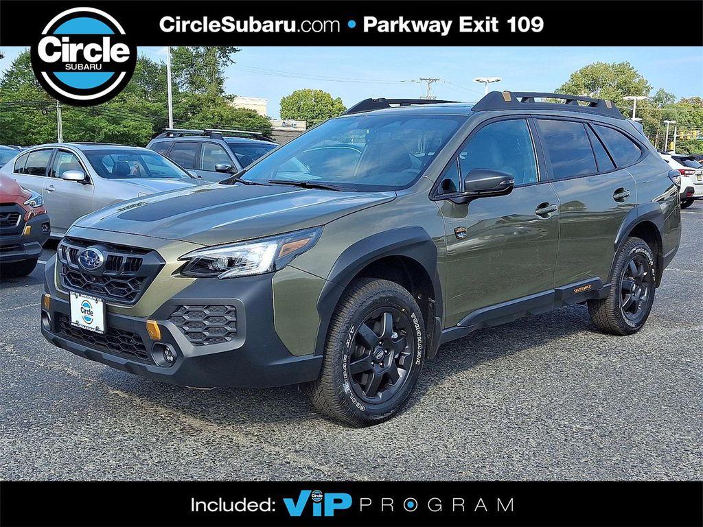 new 2025 Subaru Outback car, priced at $42,993