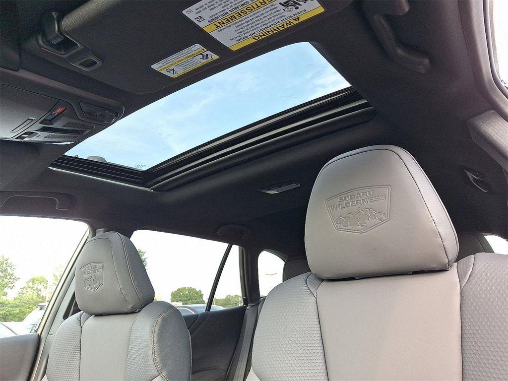 new 2025 Subaru Outback car, priced at $42,993