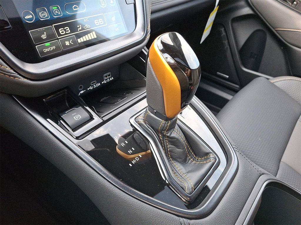 new 2025 Subaru Outback car, priced at $42,993