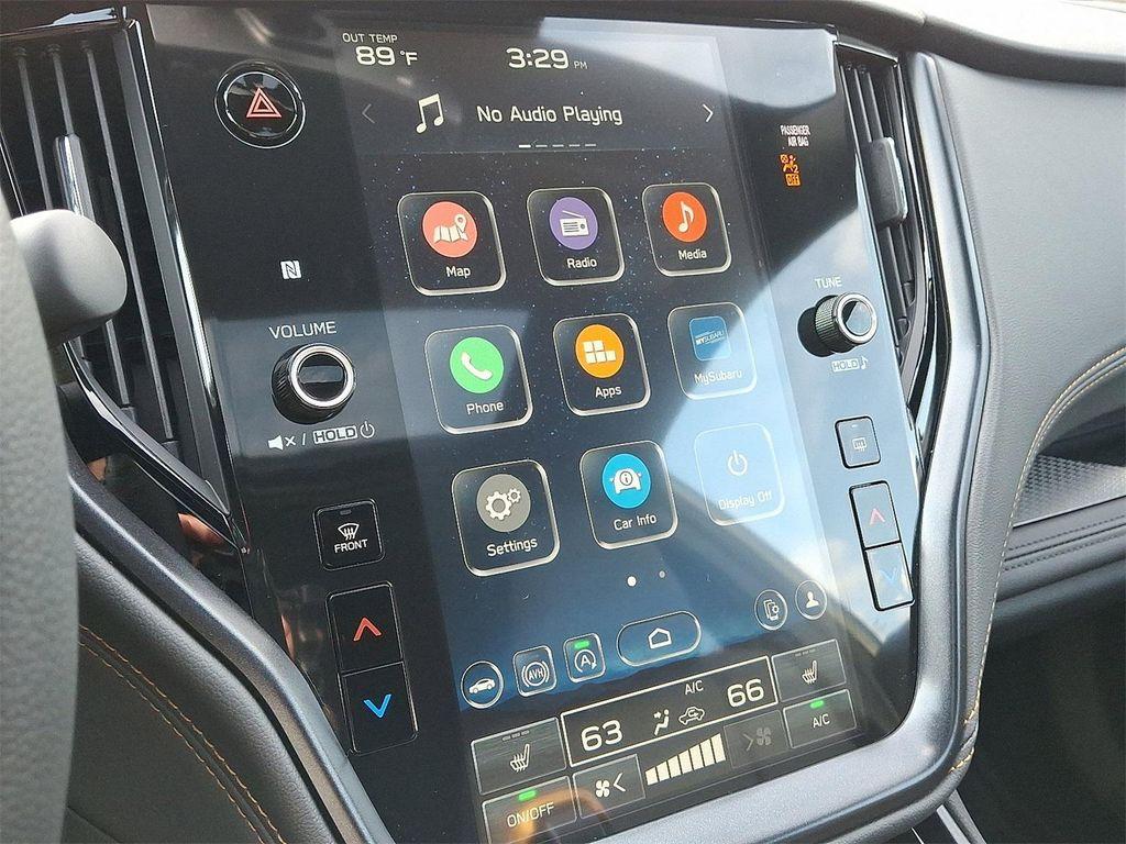 new 2025 Subaru Outback car, priced at $42,993