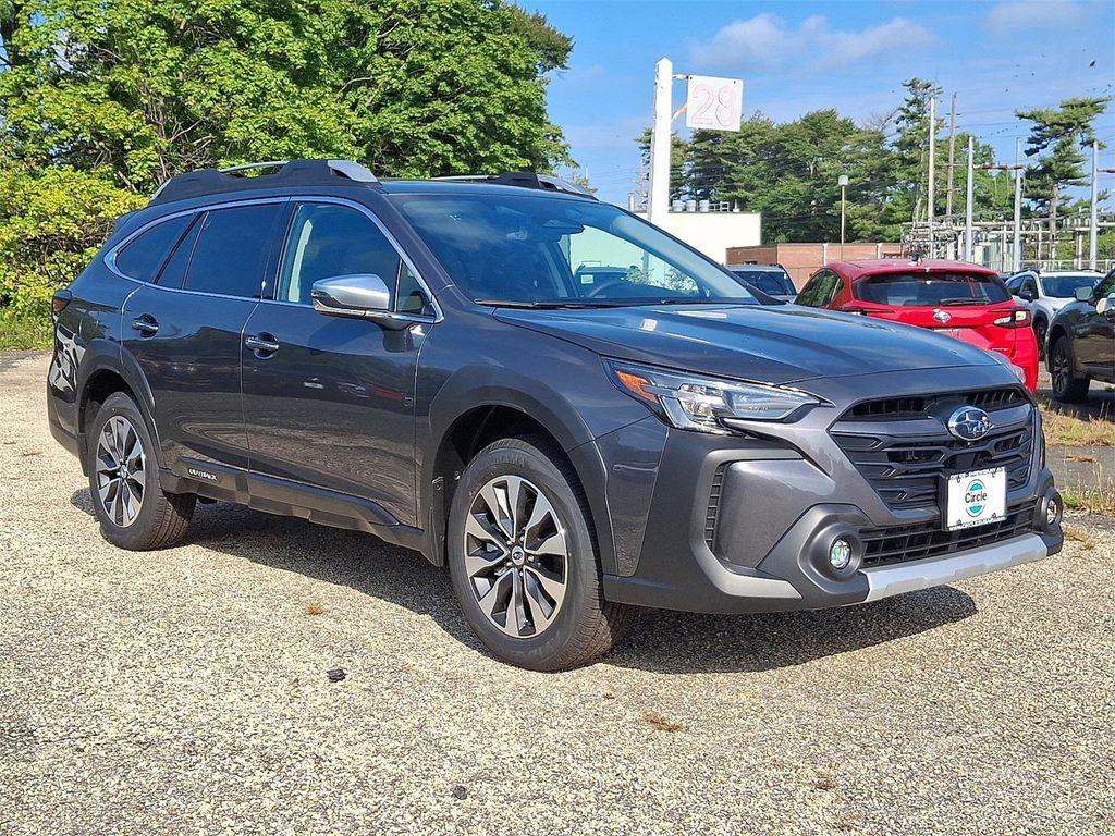 new 2025 Subaru Outback car, priced at $44,801