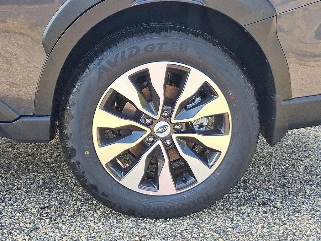 new 2025 Subaru Outback car, priced at $44,801