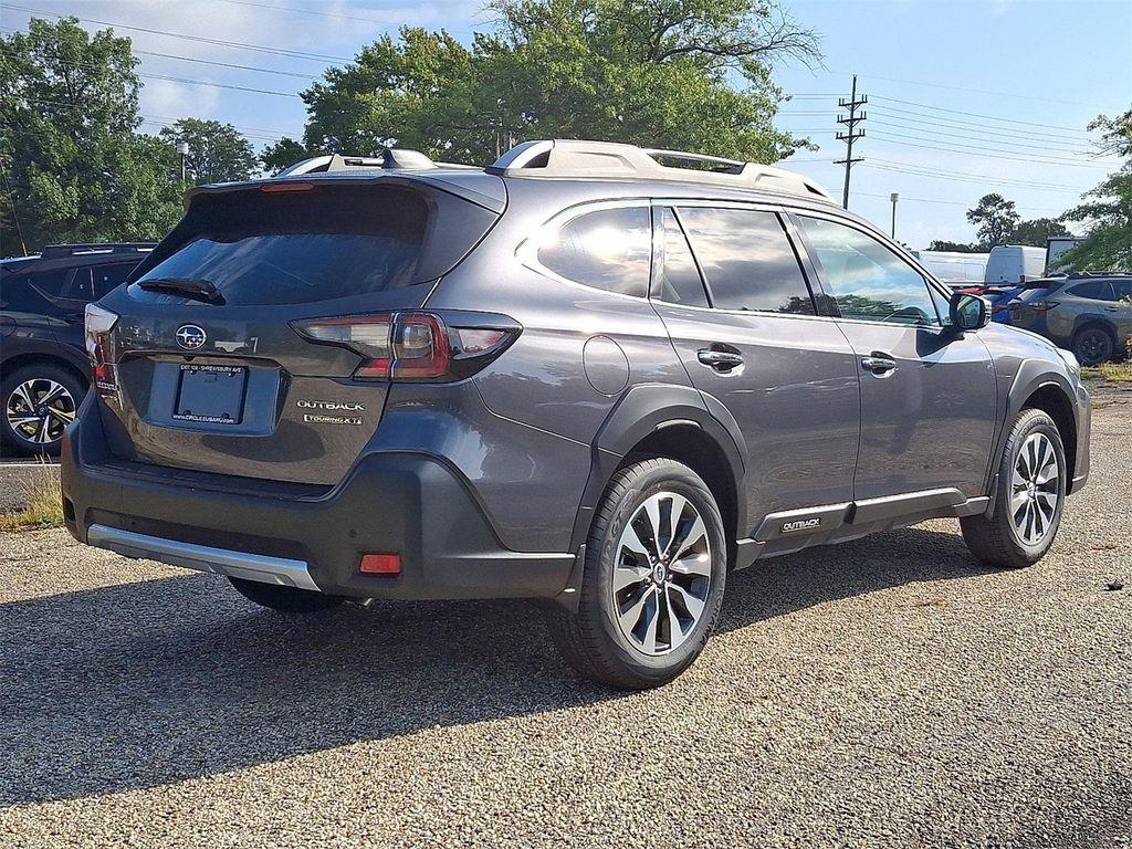 new 2025 Subaru Outback car, priced at $44,801
