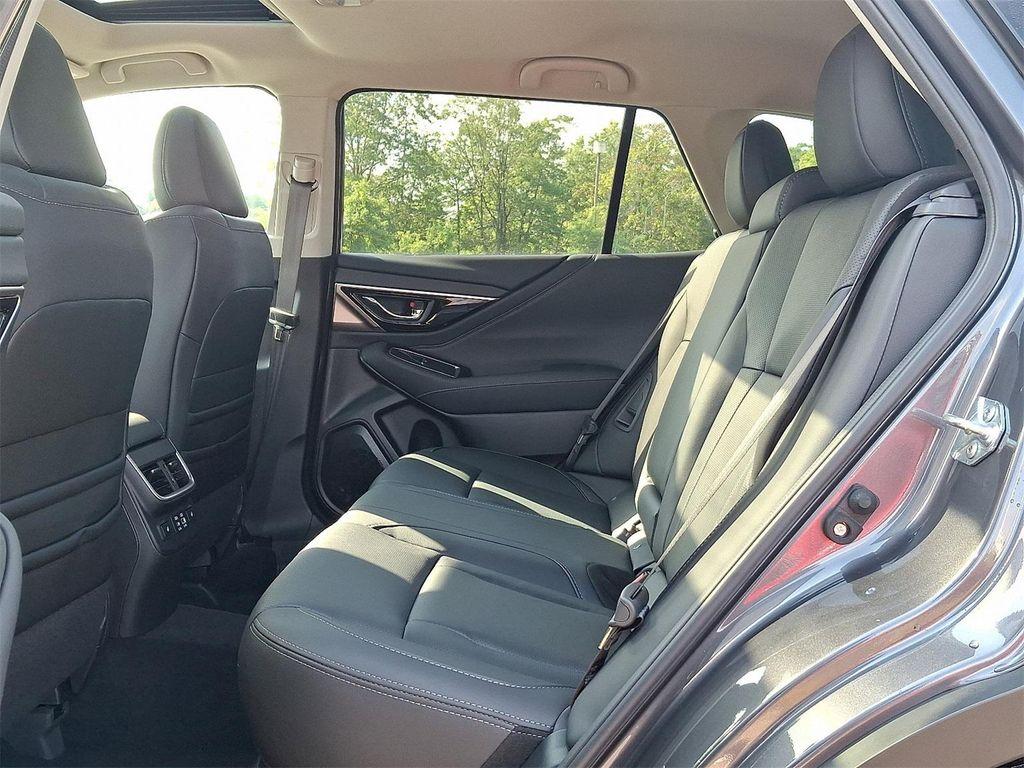 new 2025 Subaru Outback car, priced at $44,801