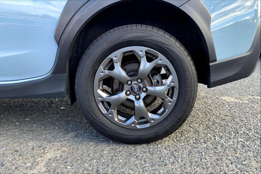 used 2023 Subaru Crosstrek car, priced at $23,990