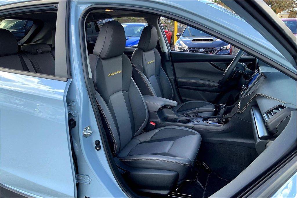 used 2023 Subaru Crosstrek car, priced at $23,990