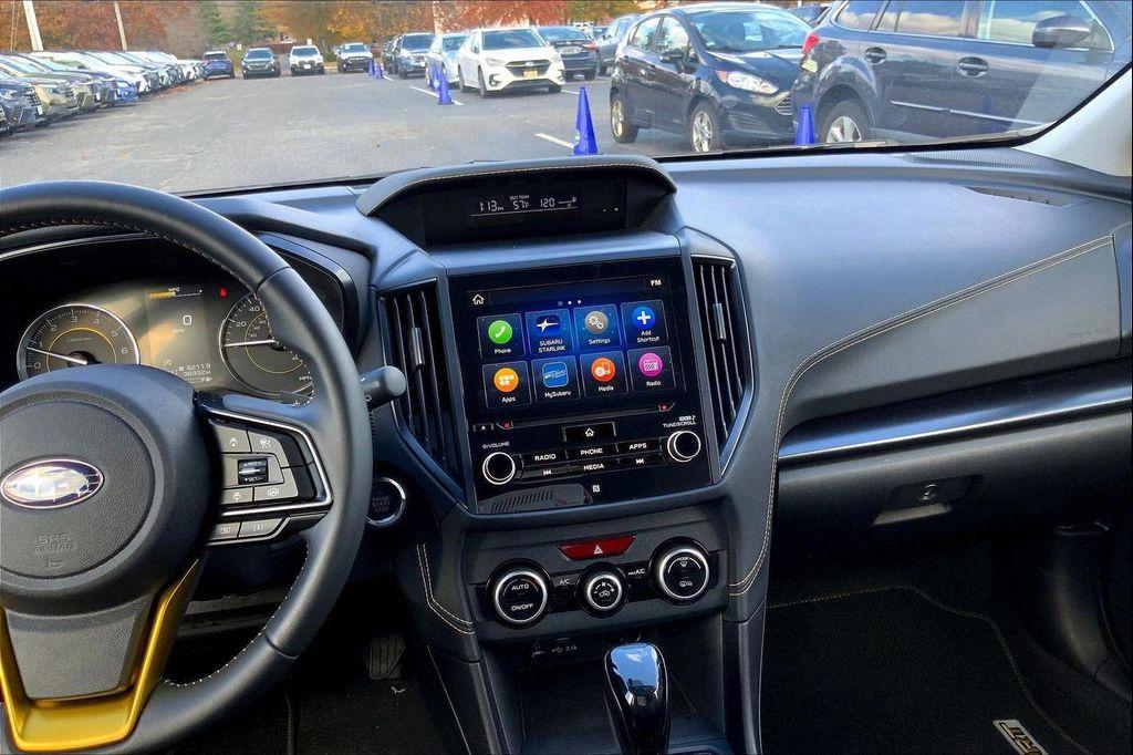 used 2023 Subaru Crosstrek car, priced at $23,990