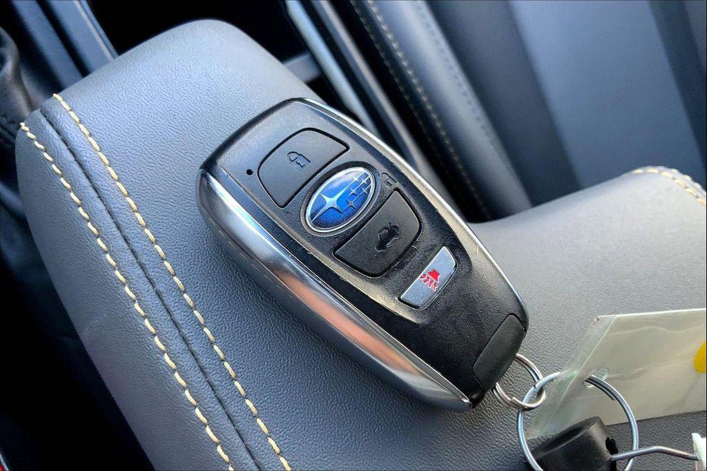 used 2023 Subaru Crosstrek car, priced at $23,990