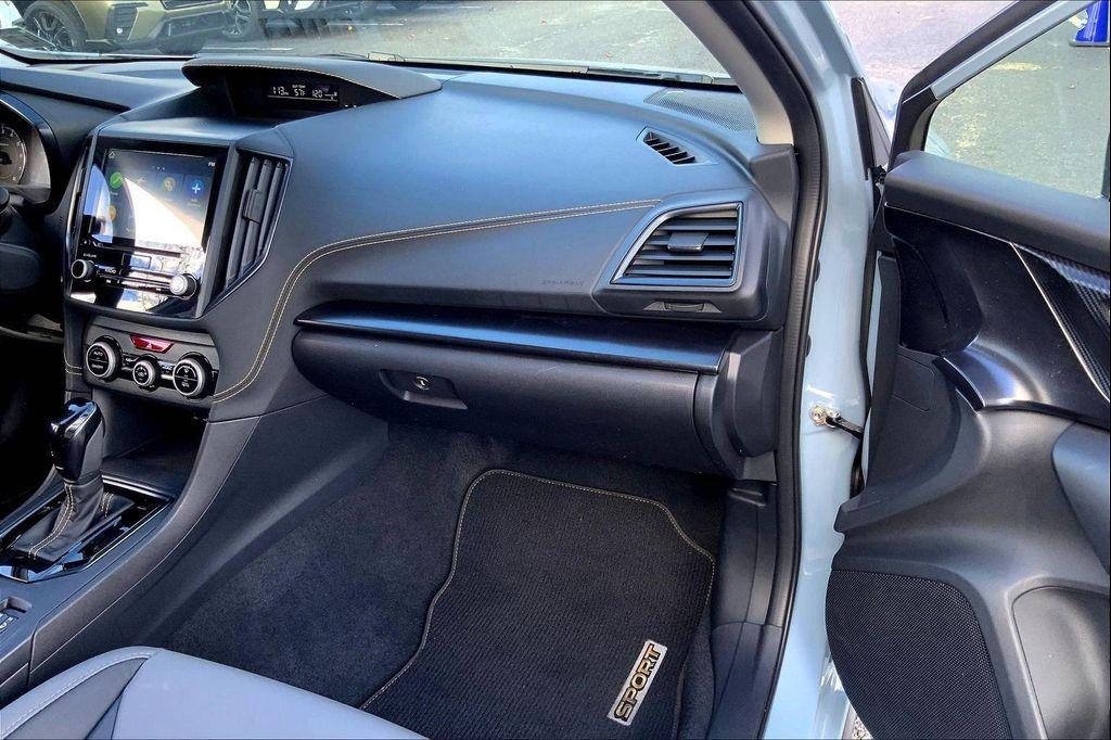 used 2023 Subaru Crosstrek car, priced at $23,990