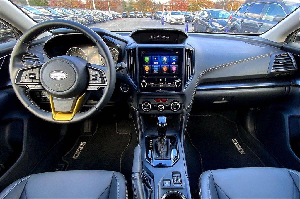 used 2023 Subaru Crosstrek car, priced at $23,990