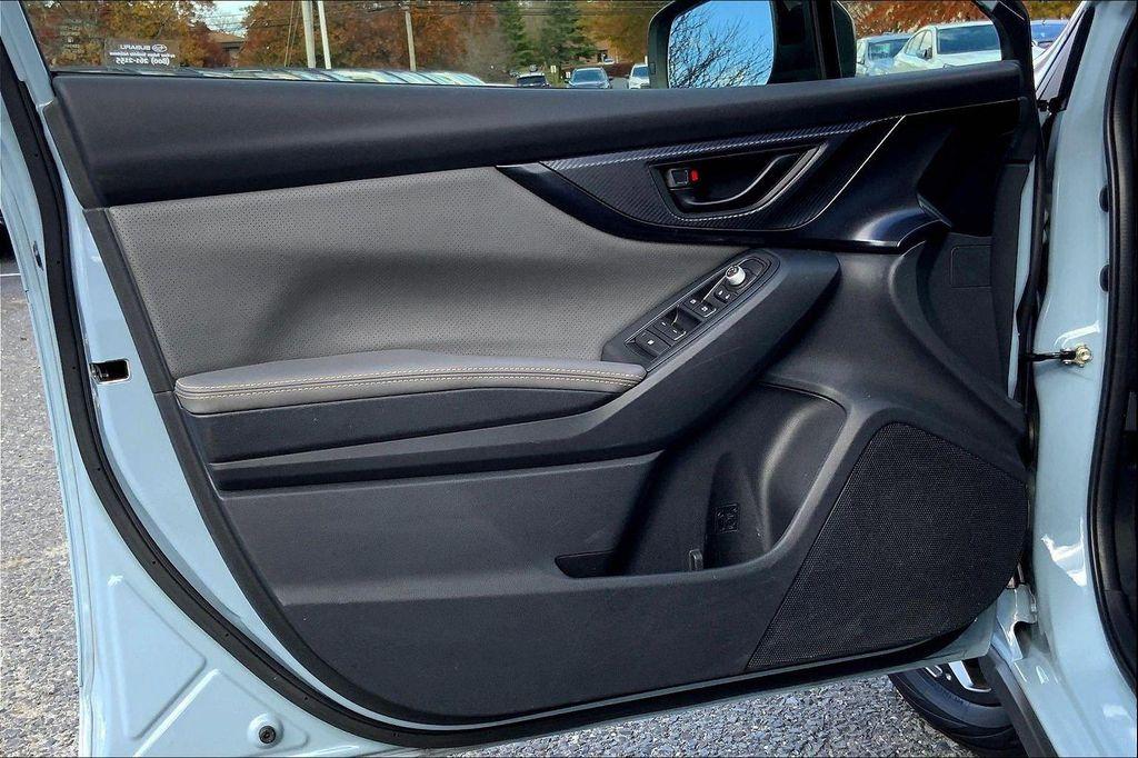 used 2023 Subaru Crosstrek car, priced at $23,990