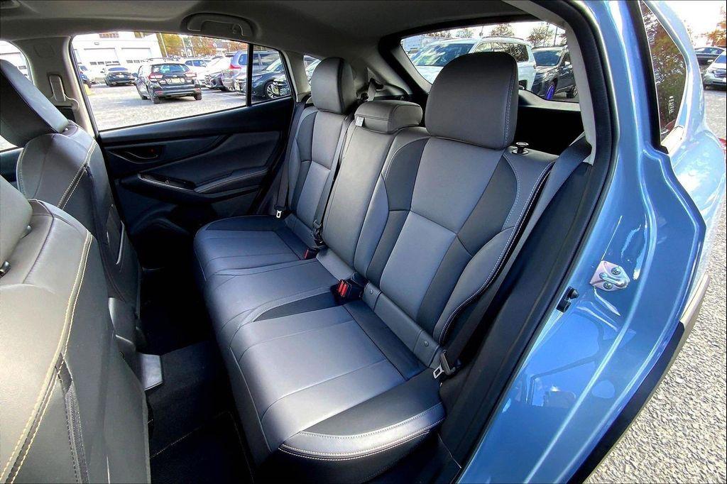 used 2023 Subaru Crosstrek car, priced at $23,990