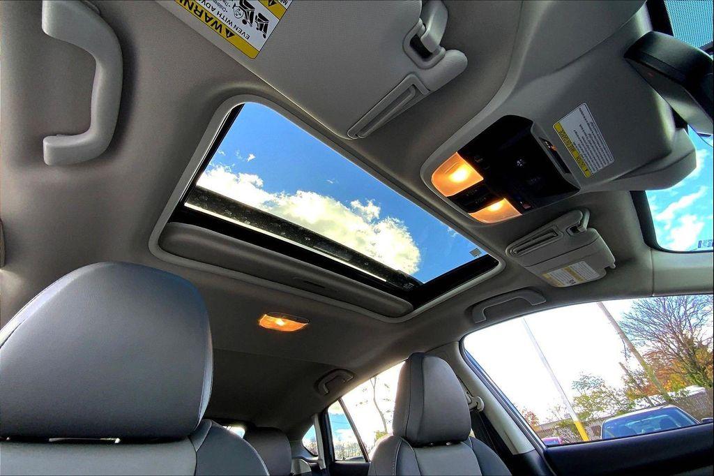 used 2023 Subaru Crosstrek car, priced at $23,990