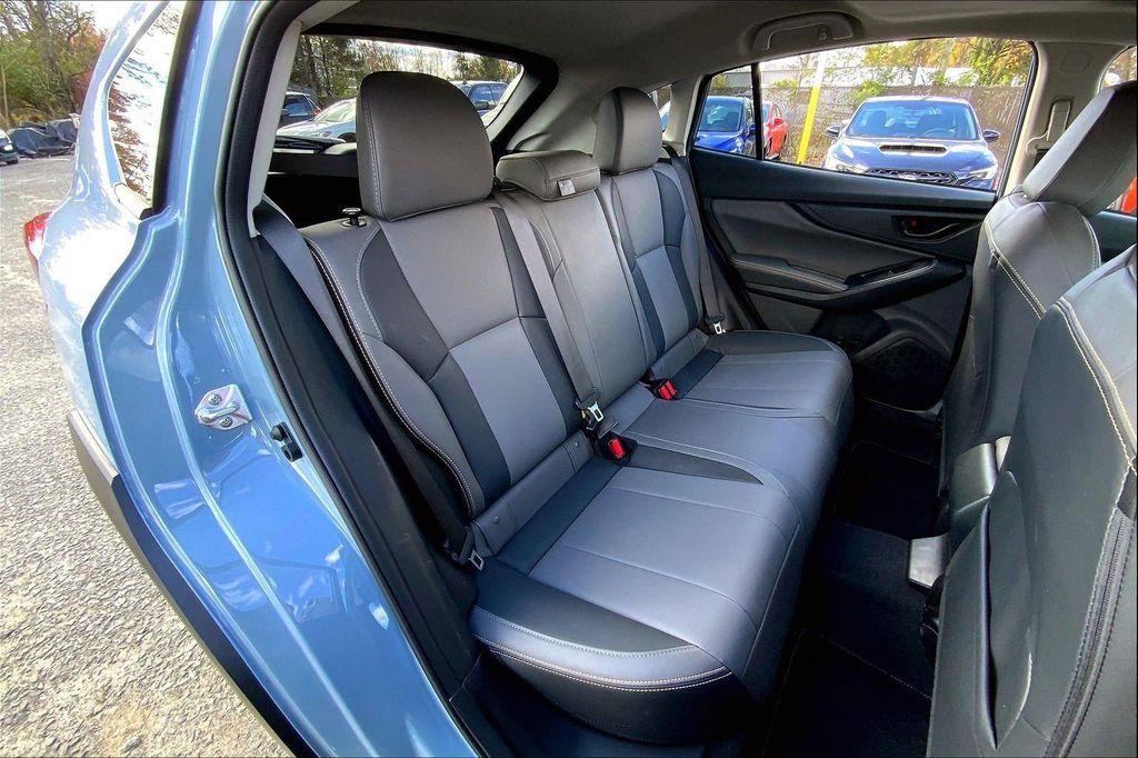 used 2023 Subaru Crosstrek car, priced at $23,990