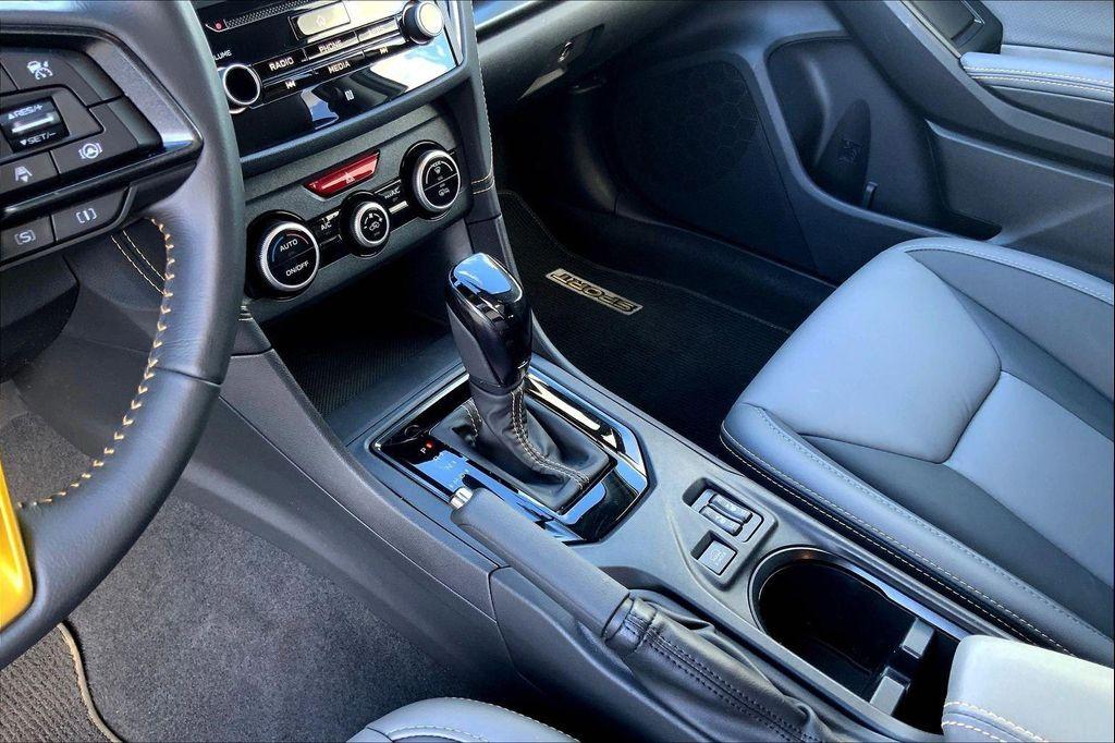 used 2023 Subaru Crosstrek car, priced at $23,990