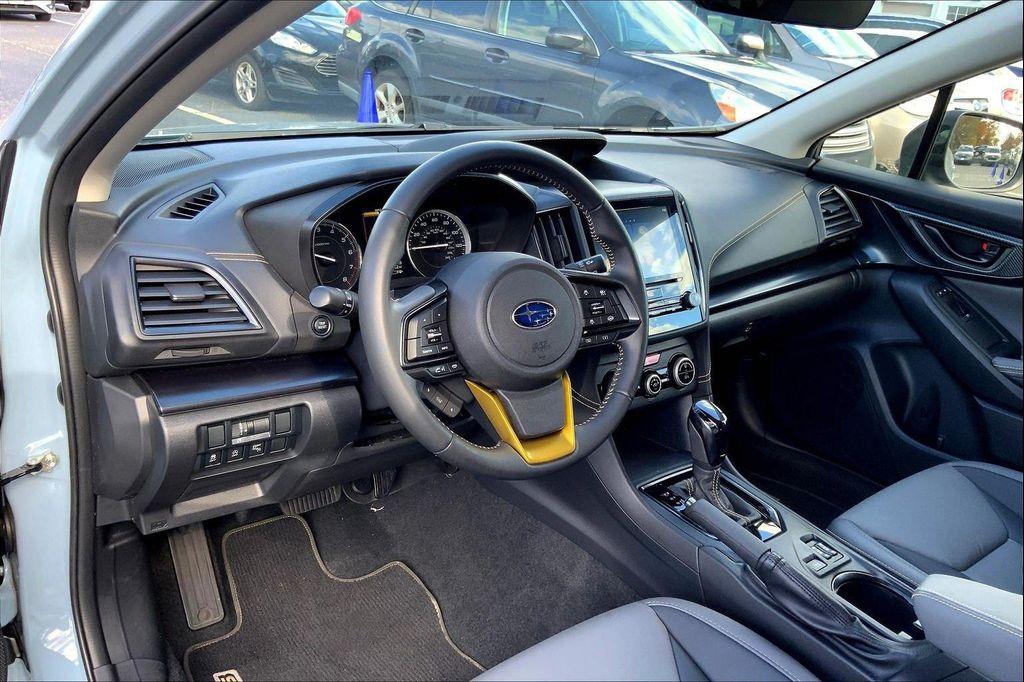 used 2023 Subaru Crosstrek car, priced at $23,990