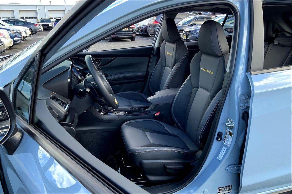 used 2023 Subaru Crosstrek car, priced at $23,990