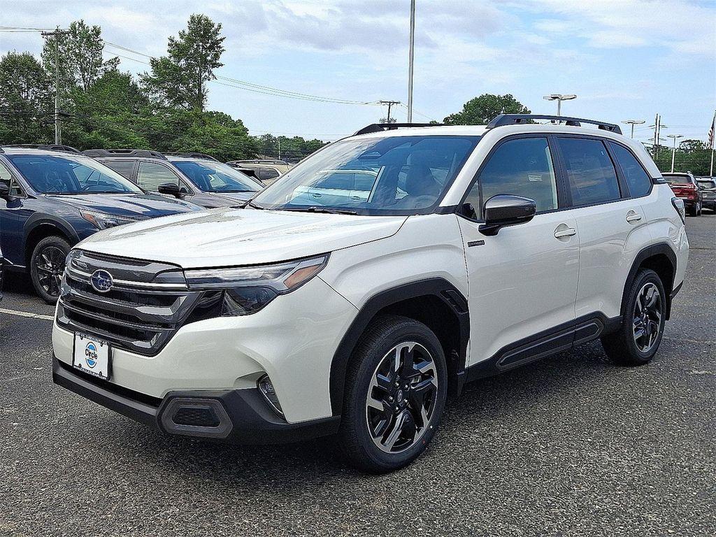 new 2025 Subaru Forester Hybrid car, priced at $41,374