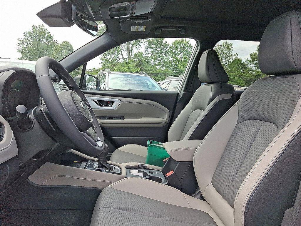new 2025 Subaru Forester Hybrid car, priced at $41,374