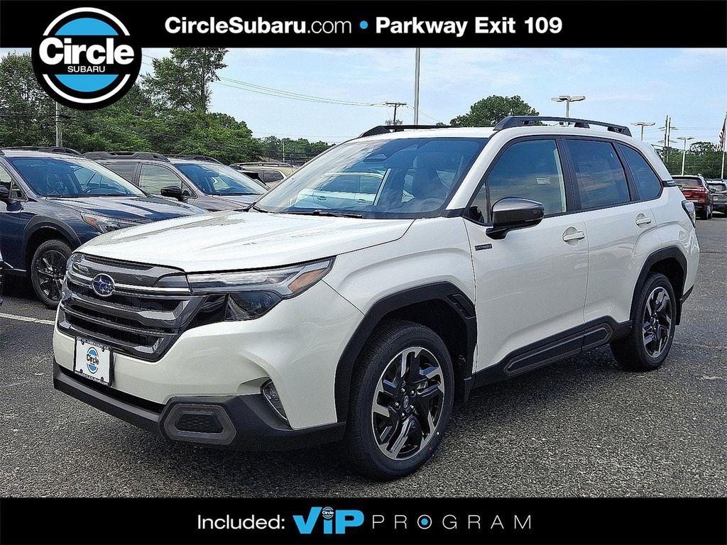 new 2025 Subaru Forester Hybrid car, priced at $40,503