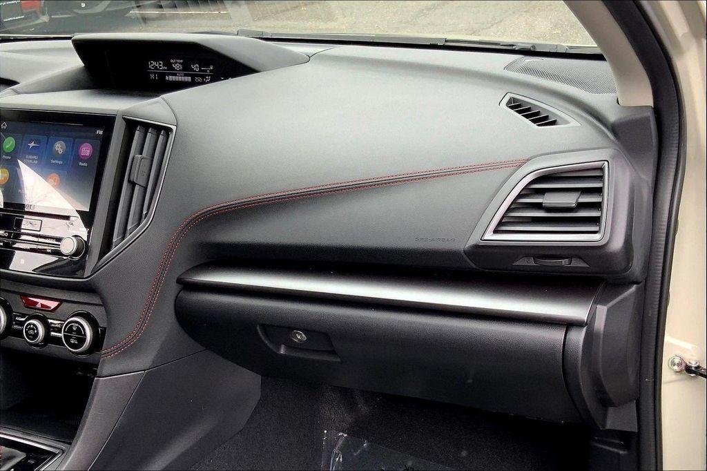 used 2023 Subaru Crosstrek car, priced at $23,490