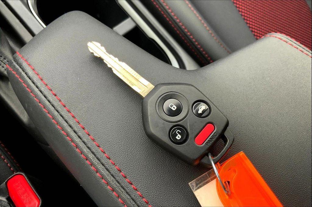 used 2023 Subaru Crosstrek car, priced at $23,490