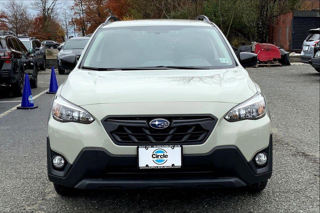 used 2023 Subaru Crosstrek car, priced at $23,490
