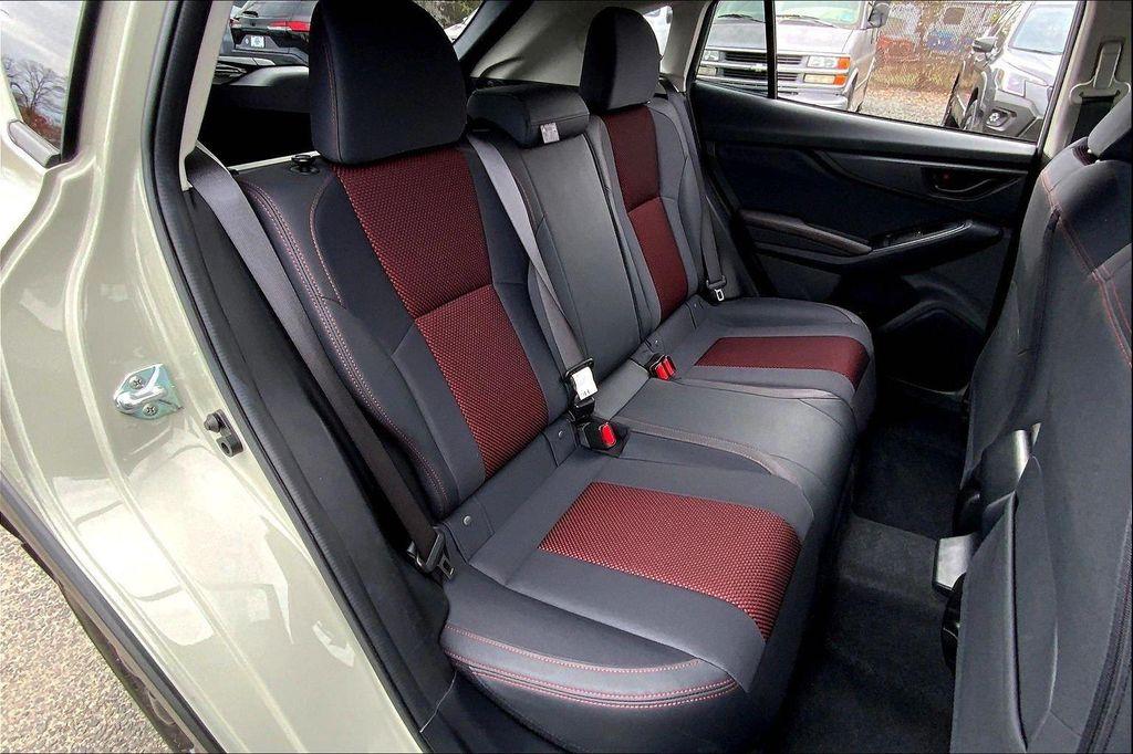 used 2023 Subaru Crosstrek car, priced at $23,490