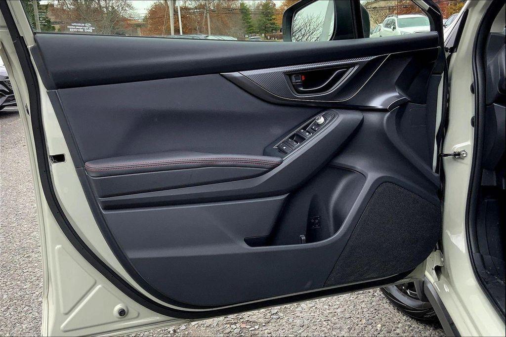 used 2023 Subaru Crosstrek car, priced at $23,490