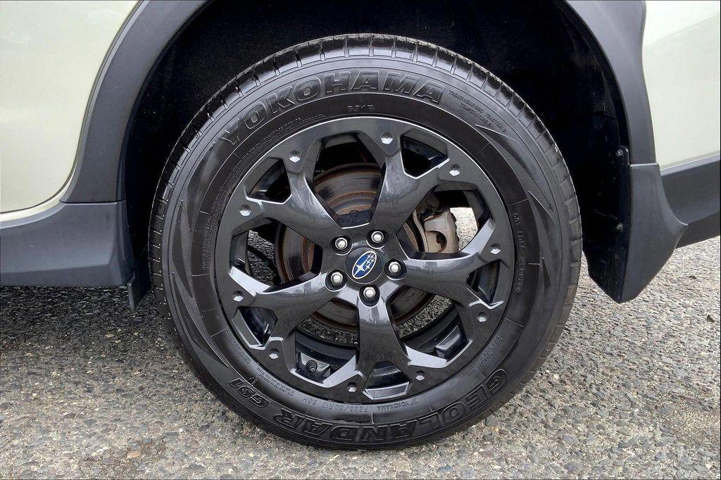 used 2023 Subaru Crosstrek car, priced at $23,490