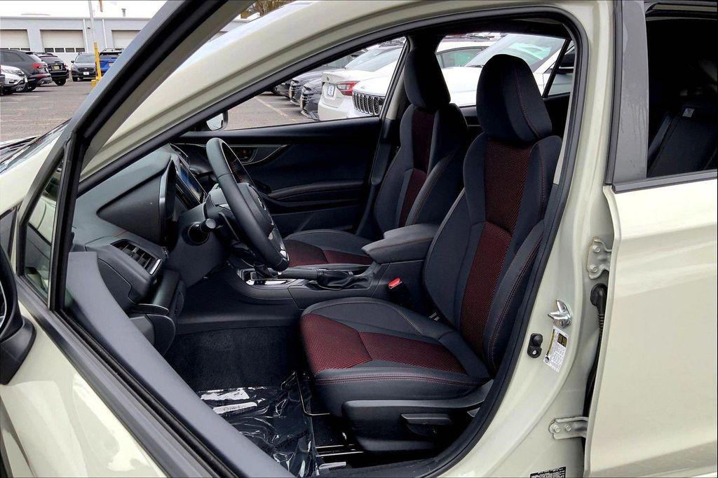 used 2023 Subaru Crosstrek car, priced at $23,490