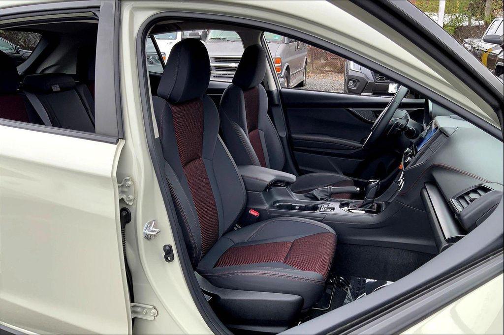 used 2023 Subaru Crosstrek car, priced at $23,490