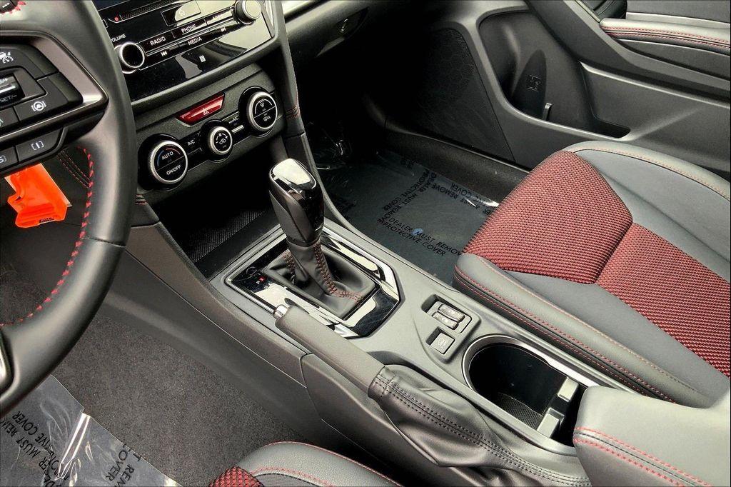 used 2023 Subaru Crosstrek car, priced at $23,490