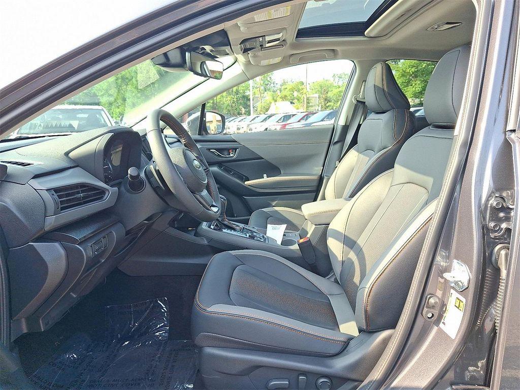 new 2025 Subaru Crosstrek car, priced at $34,868