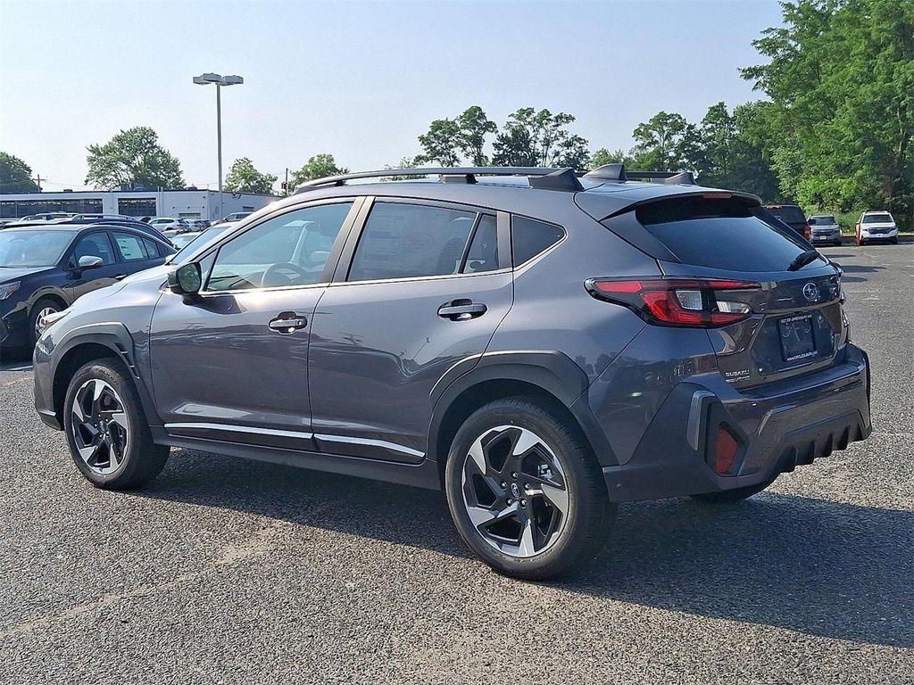 new 2025 Subaru Crosstrek car, priced at $34,868