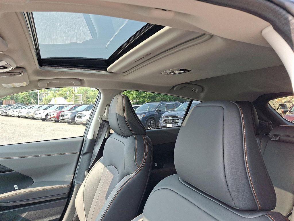 new 2025 Subaru Crosstrek car, priced at $34,868