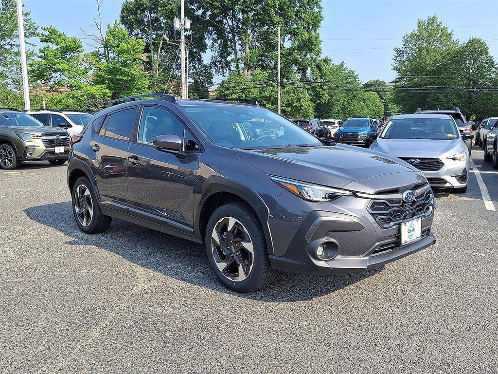 new 2025 Subaru Crosstrek car, priced at $34,868