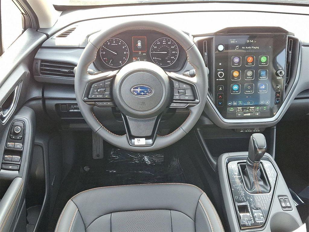 new 2025 Subaru Crosstrek car, priced at $34,868