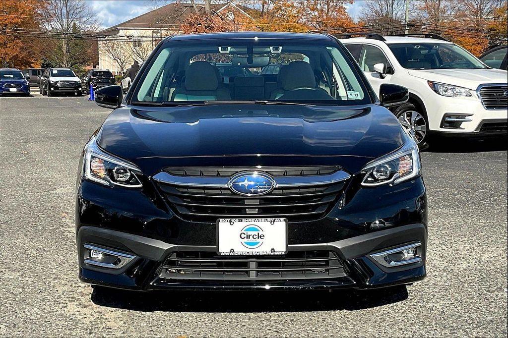 used 2022 Subaru Legacy car, priced at $23,388