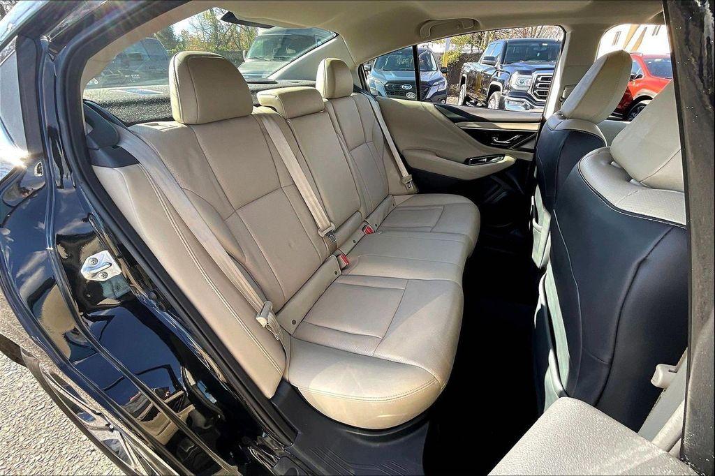 used 2022 Subaru Legacy car, priced at $23,388