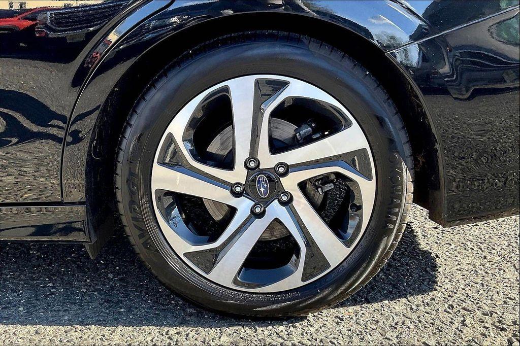 used 2022 Subaru Legacy car, priced at $23,388