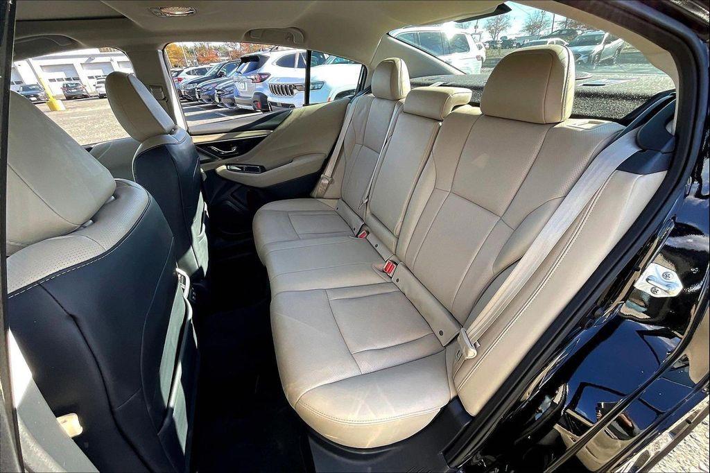 used 2022 Subaru Legacy car, priced at $23,388